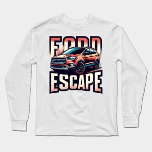 Ford Escape Long Sleeve T-Shirt